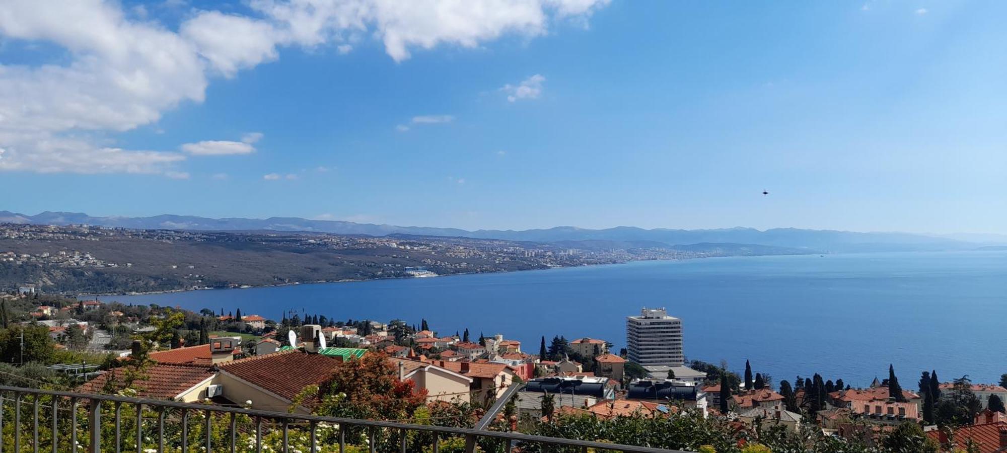 Appartamento No. 1 Opatija Exterior foto