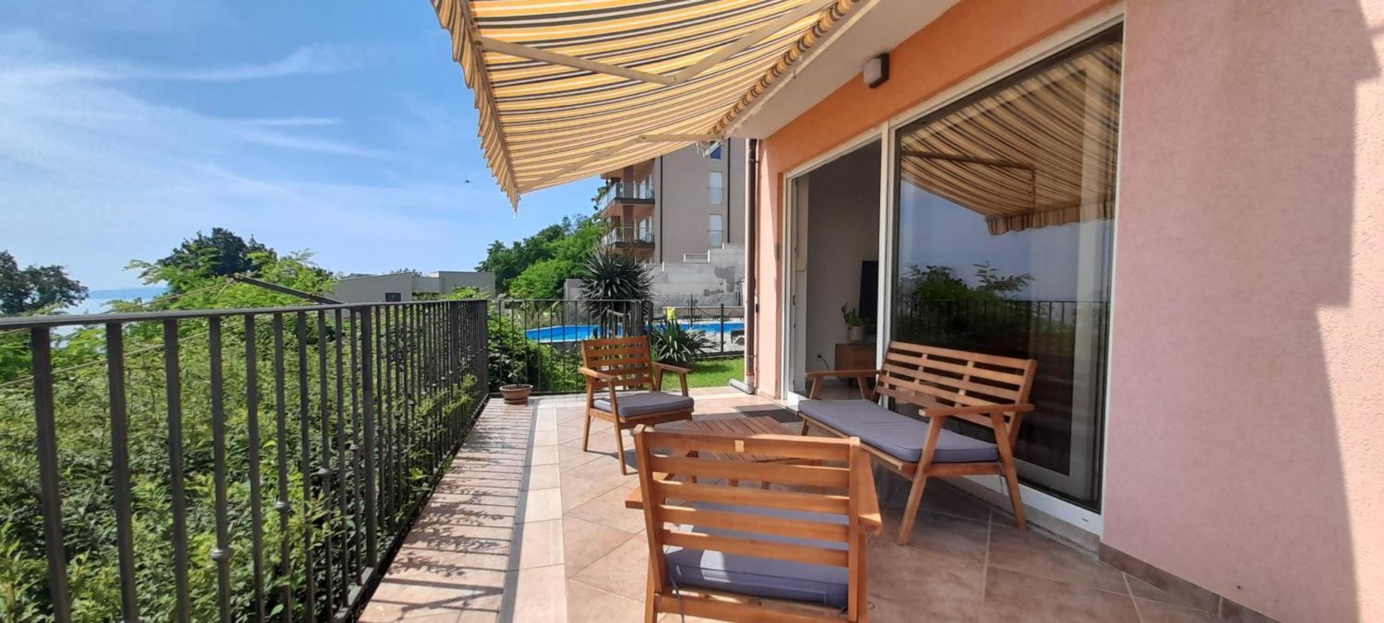 Appartamento No. 1 Opatija Exterior foto